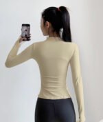 Item No WT8051 Yoga Jackets - Image 16