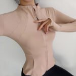 Item No WT8051 Yoga Jackets - Image 4