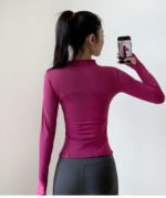 Item No WT8051 Yoga Jackets - Image 12