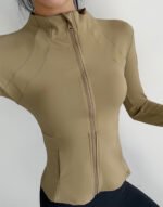 Item No WT8051 Yoga Jackets - Image 8