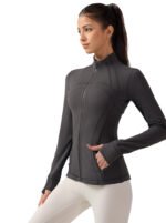 Item No  WT2008  Yoga Jackets - Image 3