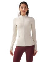Item No  WT2008  Yoga Jackets - Image 6