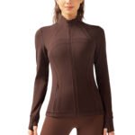 Item No  WT2008  Yoga Jackets - Image 5