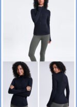 Item No  WT2008  Yoga Jackets