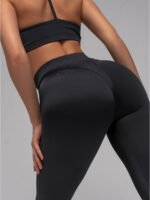 Item No SJK01  Yoga  Triangle tight pants - Image 6