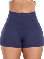 Item No  KDDK02  yoga shorts - Image 2