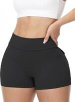 Item No  KDDK02  yoga shorts - Image 10