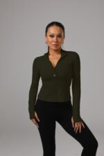 Item No  KDWT214  Yoga Jackets - Image 10