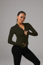 Item No  KDWT214  Yoga Jackets - Image 11