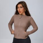 Item No KDWT203 Yoga Jackets - Image 5