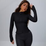 Item No KDWT203 Yoga Jackets - Image 3
