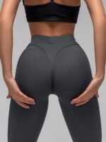 Item No SJK01  Yoga  Triangle tight pants - Image 3