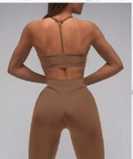 Item No SJK01  Yoga  Triangle tight pants