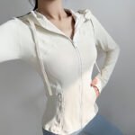 Item No  KDWT55  Yoga Jackets - Image 7