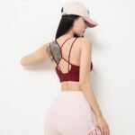 Item No  WX6275  Yoga Bra - Image 2