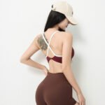 Item No  WX6276  Yoga Bra - Image 2
