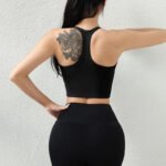 Item No  WX6132  Yoga Bra - Image 2
