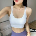 Item No  WX6138  Yoga Bra - Image 2