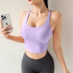 Item No  WX6197  Yoga Bra