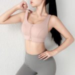 Item No  WX6017 Yoga Bra - Image 2