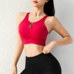 Item No  WX6199  Yoga Bra - Image 2