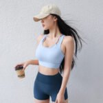 Item No  WX6212  Yoga Bra - Image 2