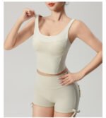 Item No  WX6150  Yoga Bra - Image 3