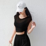 Item No  DX7128  Yoga Bra - Image 2
