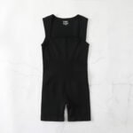 Item No  LTY337  yoga bodysuit - Image 2