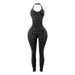 Item No  GBWX337  yoga bodysuit - Image 2