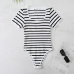 Item No  LT7108  yoga bodysuit - Image 2