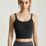 Item No  WX6110  Yoga Bra - Image 2