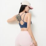 Item No  WX6275  Yoga Bra - Image 5