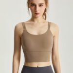 Item No  WX6110  Yoga Bra - Image 3