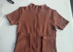 Item No  LTCK337  yoga bodysuit - Image 3