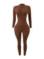 Item No  LTCK728  yoga bodysuit - Image 3