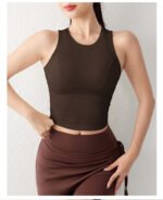 Item No  BX5044  Yoga Bra - Image 11