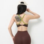 Item No  WX6276  Yoga Bra - Image 3
