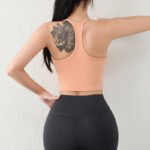 Item No  WX6132  Yoga Bra - Image 3
