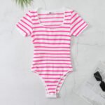 Item No  LT7108  yoga bodysuit - Image 3