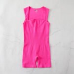 Item No  LTY337  yoga bodysuit - Image 3
