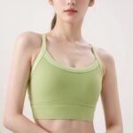 Item No  WX6157  Yoga Bra - Image 3