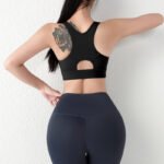 Item No  WX6017 Yoga Bra - Image 3