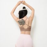 Item No  WX6275  Yoga Bra - Image 7