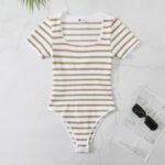 Item No  LT7108  yoga bodysuit - Image 4