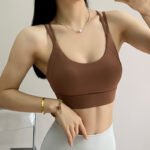 Item No  WX6138  Yoga Bra - Image 3