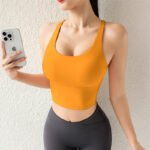 Item No  WX6197  Yoga Bra - Image 4