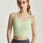 Item No  WX6110  Yoga Bra - Image 4