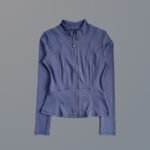 Item No  KDWT214  Yoga Jackets - Image 4