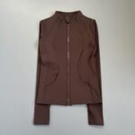 Item No WT8083  Yoga Jackets - Image 2